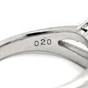 ノンブランド NON BRAND 珊瑚 9.0mm ダイヤ レッド×プラチナシルバー Pt900 ダイヤモンド 珊瑚 リング 指輪 1粒 1石 赤 血赤 サンゴ プラチナ900 ラウンドシェイプ 11.5号
