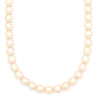 タサキ TASAKI あこやパール 7.0-7.4mm 7004 ピンク×シルバー シルバー パール ネックレス TASAKI silver 真珠 ラウンドシェイプ