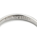 ティファニー Tiffany & Co ルシダ ダイヤモンドリング 5970744 プラチナシルバー Pt950 ダイヤモンド リング 指輪 T＆Co. 1石 1粒 スクエア 10号