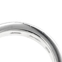 ブルガリ BVLGARI ブルガリブルガリ ダブルロゴ ホワイトゴールド K18WG ダイヤモンド リング 指輪 18K 750AU 1Pダイヤモンド 12号