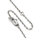 ダミアーニ DAMIANI ブラゾーニ ペンダント ホワイトゴールド K18WG ダイヤモンド ネックレス 18K 750 WG 2Pダイヤ ラウンド