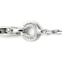 ダミアーニ DAMIANI ブラゾーニ ペンダント ホワイトゴールド K18WG ダイヤモンド ネックレス 18K 750 WG 2Pダイヤ ラウンド