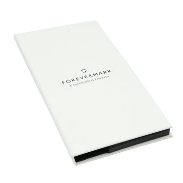 フォーエバーマーク FOREVERMARK ダイヤ ペンダント プラチナシルバー Pt900 ダイヤモンド Pt850(チェーン) ネックレス プラチナ