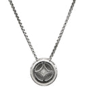 フォーエバーマーク FOREVERMARK ダイヤ ペンダント プラチナシルバー Pt900 ダイヤモンド Pt850(チェーン) ネックレス プラチナ