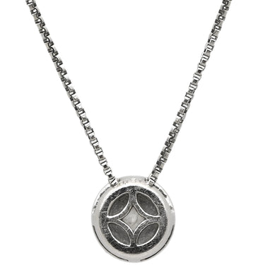 フォーエバーマーク FOREVERMARK ダイヤ ペンダント プラチナシルバー Pt900 ダイヤモンド Pt850(チェーン) ネックレス プラチナ