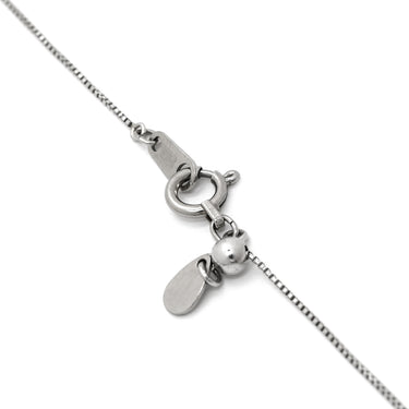 フォーエバーマーク FOREVERMARK ダイヤ ペンダント プラチナシルバー Pt900 ダイヤモンド Pt850(チェーン) ネックレス プラチナ