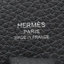 エルメス HERMES エヴリン 23 ブラック トリヨンクレマンス ショルダーバッグ シルバー金具 新品 未使用 黒 2026年製