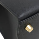 エルメス HERMES ケリー25 外縫い ブラック ヴォーエプソン 2WAYバッグ ゴールド金具 新品 未使用 ショルダー 2026年製