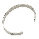 カルティエ Cartier LOVE ラブブレス オープン ラージモデル ホワイトゴールド K18WG #20 ブレスレット 750 18K 18金 WG 9mm幅