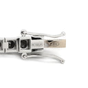 ダミアーニ DAMIANI タイムレス 20089323 ブラック×ホワイトゴールド K18WG ダイヤモンド ブレスレット ブラックダイヤ テニスブレスレット