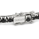 ダミアーニ DAMIANI タイムレス 20089323 ブラック×ホワイトゴールド K18WG ダイヤモンド ブレスレット ブラックダイヤ テニスブレスレット