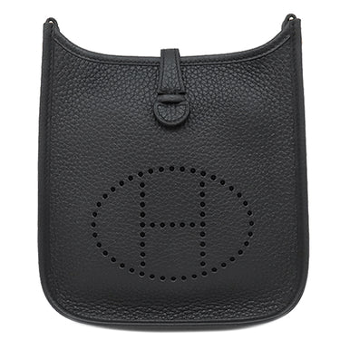 エルメス HERMES エヴリン TPM 16 ロング ブラック トリヨンクレマンス ショルダーバッグ ゴールド金具 新品 未使用 エブリン 2026年製