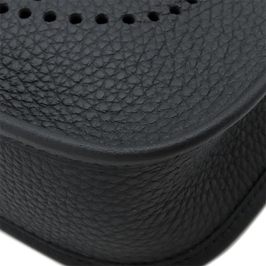 エルメス HERMES エヴリン TPM 16 ロング ブラック トリヨンクレマンス ショルダーバッグ ゴールド金具 新品 未使用 エブリン 2026年製