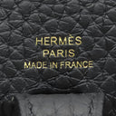 エルメス HERMES エヴリン TPM 16 ロング ブラック トリヨンクレマンス ショルダーバッグ ゴールド金具 新品 未使用 エブリン 2026年製
