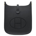 エルメス HERMES エヴリン TPM 16 ショート ブラック ヴォーエプソン ショルダーバッグ ゴールド金具 新品 未使用 黒 エブリン 2025年製