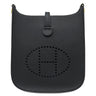 エルメス HERMES エヴリン TPM 16 ショート ブラック ヴォーエプソン ショルダーバッグ ゴールド金具 新品 未使用 黒 エブリン 2025年製
