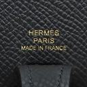 エルメス HERMES エヴリン TPM 16 ショート ブラック ヴォーエプソン ショルダーバッグ ゴールド金具 新品 未使用 黒 エブリン 2025年製