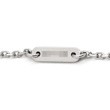 ヴァンクリーフアーペル Van Cleef & Arpels スウィート アルハンブラ パピヨン VCARF80500 ブルー×ホワイトゴールド K18WG ターコイズ ネックレス Au750 18K WG ターコイズ VCA