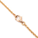 カルティエ Cartier ベビーラブ B7212300 ピンクゴールド K18PG ネックレス 18金 18K 750PG