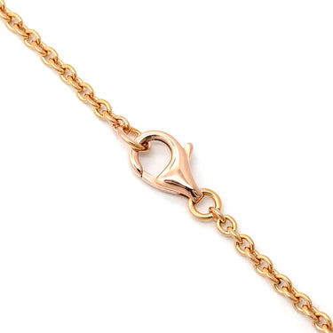 カルティエ Cartier ベビーラブ B7212300 ピンクゴールド K18PG ネックレス 18金 18K 750PG