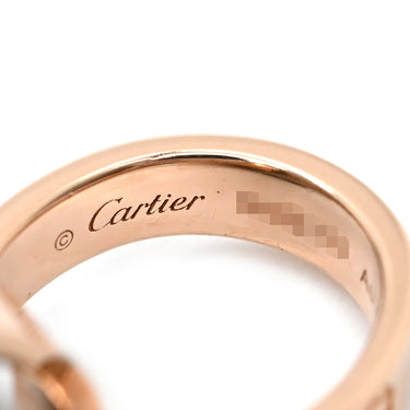 カルティエ Cartier ベビーラブ B7212300 ピンクゴールド K18PG ネックレス 18金 18K 750PG