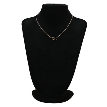 カルティエ Cartier ベビーラブ B7212300 ピンクゴールド K18PG ネックレス 18金 18K 750PG