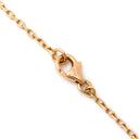 カルティエ Cartier トリニティ ペンダント イエローゴールド×ピンクゴールド×ホワイトゴールド K18PG K18YG K18WG ダイヤモンド ネックレス 3カラー 18金 750 3連 5Pダイヤモンド