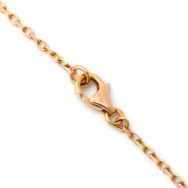 カルティエ Cartier トリニティ ペンダント イエローゴールド×ピンクゴールド×ホワイトゴールド K18PG K18YG K18WG ダイヤモンド ネックレス 3カラー 18金 750 3連 5Pダイヤモンド