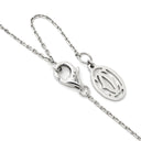 カルティエ Cartier ダムール ダイヤ N7406700 ホワイトゴールド K18WG ダイヤモンド ネックレス Cartier ブリリアントカット パヴェ 18K Au750 WG