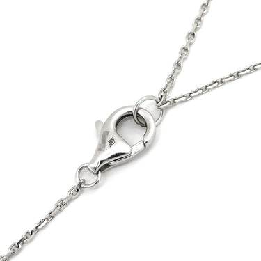カルティエ Cartier ダムール ダイヤ N7406700 ホワイトゴールド K18WG ダイヤモンド ネックレス Cartier ブリリアントカット パヴェ 18K Au750 WG