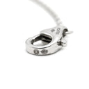 カルティエ Cartier ダムール ダイヤ N7406700 ホワイトゴールド K18WG ダイヤモンド ネックレス Cartier ブリリアントカット パヴェ 18K Au750 WG