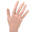 カルティエ Cartier ジュストアンクル スモール B4225800 ピンクゴールド K18PG #55(JP15) リング 指輪 750 JUSTE UN CLOU 釘モチーフ 15号