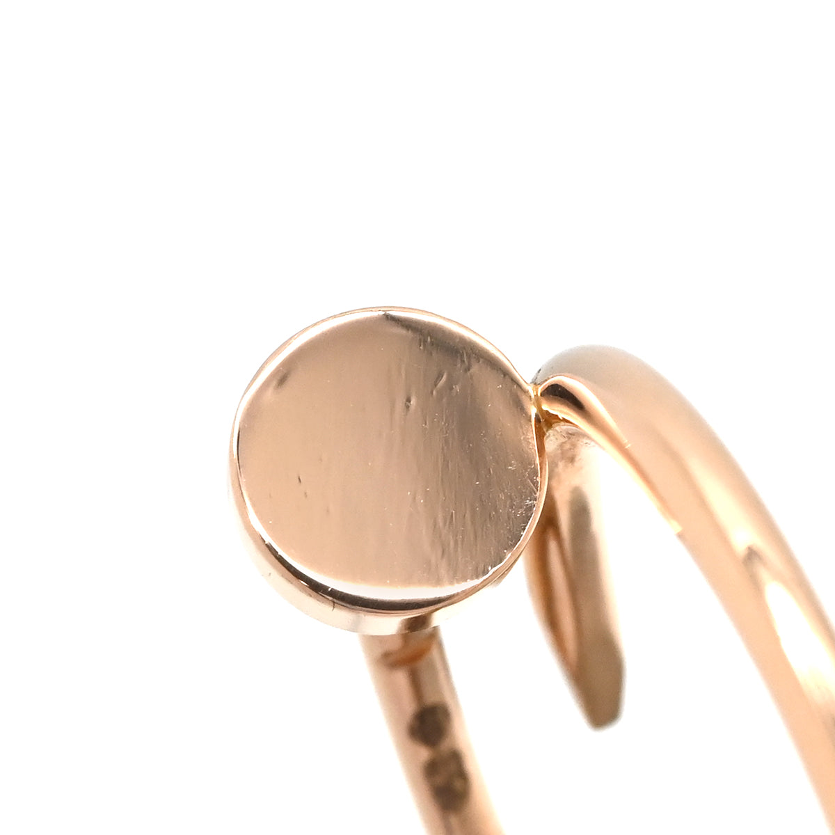 カルティエ Cartier ジュストアンクル スモール B4225800 ピンク