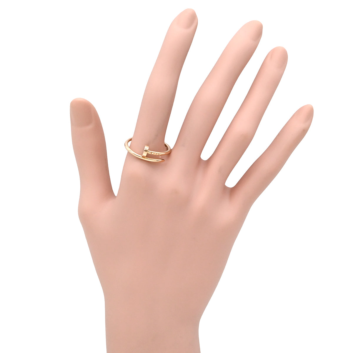 カルティエ Cartier ジュストアンクル スモール B4225800 ピンク