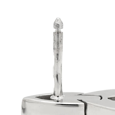 カルティエ Cartier ディアデア ダイヤ ホワイトゴールド K18WG ダイヤモンド ピアス AU750 18K WG 両耳用