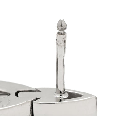 カルティエ Cartier ディアデア ダイヤ ホワイトゴールド K18WG ダイヤモンド ピアス AU750 18K WG 両耳用