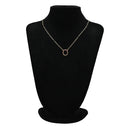 ティファニー Tiffany & Co ロック スモール ペンダント 75013825 ピンク×ローズゴールド K18PG サファイア ネックレス ピンクゴールド T＆Co. Au750 18K ピンクサファイア