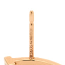 ティファニー Tiffany & Co Ｔスマイル ミニ ダイヤ 60150743 ローズゴールド K18PG ダイヤモンド ピアス ピンクゴールド T&Co. 750 18K RG PG