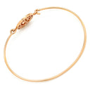 エルメス HERMES シェーヌダンクル パスレル ローズゴールド K18PG ダイヤモンド SH ブレスレット ピンクゴールド 18K 750