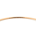 エルメス HERMES シェーヌダンクル パスレル ローズゴールド K18PG ダイヤモンド SH ブレスレット ピンクゴールド 18K 750