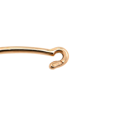 エルメス HERMES シェーヌダンクル パスレル ローズゴールド K18PG ダイヤモンド SH ブレスレット ピンクゴールド 18K 750