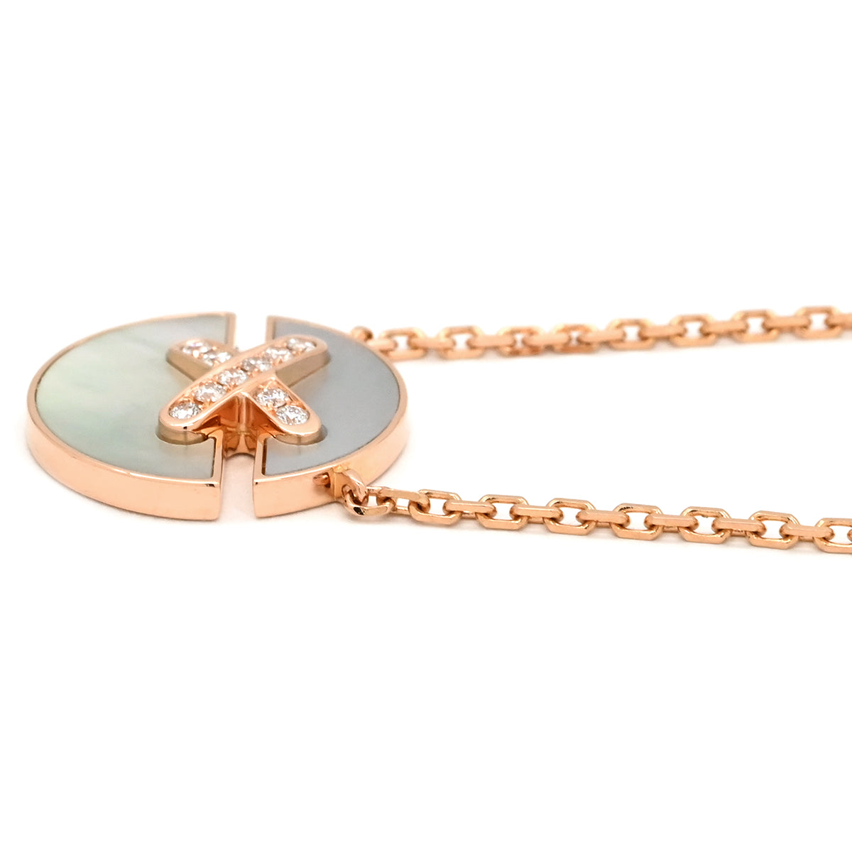 ショーメ CHAUMET ジュ ドゥ リアン ハーモニー SM ペンダント 084220