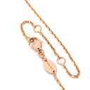 ショーメ CHAUMET ジュ ドゥ リアン ハーモニー SM ペンダント 084220 パールホワイト×ピンクゴールド K18PG ダイヤモンド マザーオブパール ネックレス 白 750 18K PG ダイヤ シェル