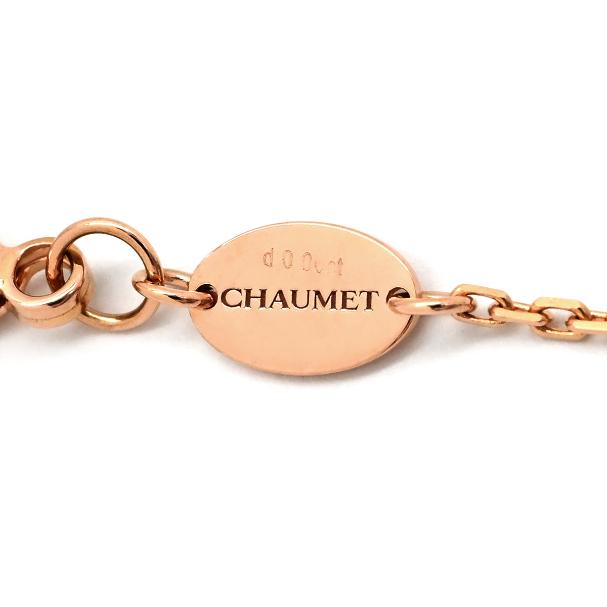 ショーメ CHAUMET ジュ ドゥ リアン ハーモニー SM ペンダント 084220