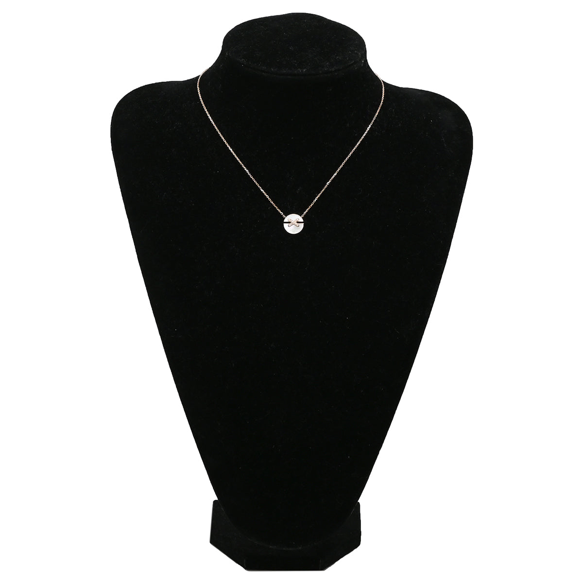 ショーメ CHAUMET ジュ ドゥ リアン ハーモニー SM ペンダント 084220