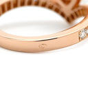 ショーメ CHAUMET ジョゼフィーヌ エグレット 083511 ピンクゴールド K18PG ダイヤモンド #50(JP10) リング 指輪 ダイヤモンド ブリリアントカット 10号