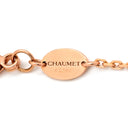 ショーメ CHAUMET ジュ ドゥ リアン ハーモニーSM ペンダント 084427 グリーン×ピンクゴールド K18PG ダイヤモンド マラカイト ネックレス 緑 750PG ダイヤ マラカイト マット