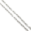 エルメス HERMES ファランドール PM H221304B ホワイトゴールド K18WG ネックレス K18 750 ダイヤモンド シェーヌダンクル