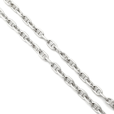 エルメス HERMES ファランドール PM H221304B ホワイトゴールド K18WG ネックレス K18 750 ダイヤモンド シェーヌダンクル