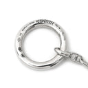 エルメス HERMES ファランドール PM H221304B ホワイトゴールド K18WG ネックレス K18 750 ダイヤモンド シェーヌダンクル